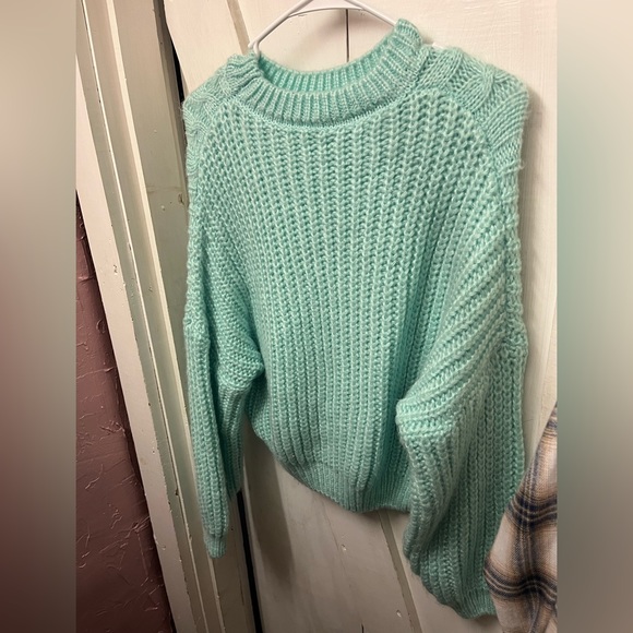 Fluffy Sweater - Picture 2 of 2